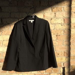 Allegory black jacket /blazer